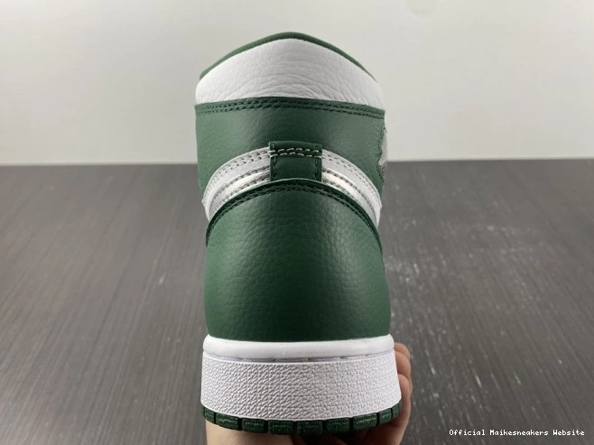 Official Maikesneakers Gorge High OG 1 Air Green DZ5485-303 Jordan 0805